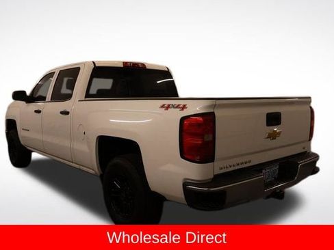 Used 2014 Chevrolet Silverado 1500 LT w/ All Star Edition AWD/4WD image 4