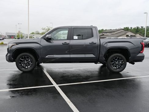 New 2026 Toyota Tundra Platinum AWD/4WD image 4