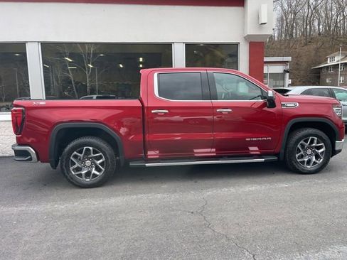 New 2026 GMC Sierra 1500 SLT w/ SLT Premium Plus Package AWD/4WD image 7