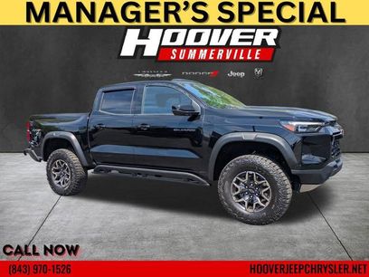 Used 2024 Chevrolet Colorado ZR2 w/ ZR2 Convenience Package III