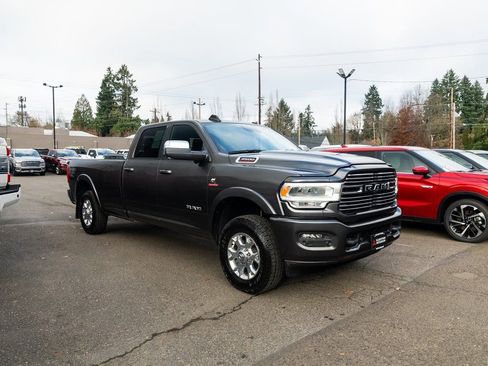 Used 2021 RAM 3500 Laramie w/ Safety Group B image 25