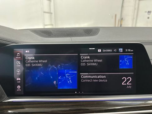 Used 2020 BMW X5 sDrive40i w/ Premium Package RWD image 18