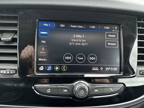 Certified 2022 Buick Encore Preferred w/ Safety Package II image 14