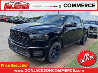 Used 2025 RAM 1500 Big Horn AWD/4WD video 1