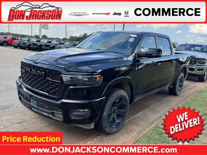 Used 2025 RAM 1500 Big Horn