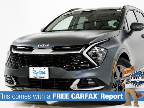 Certified 2023 Kia Sportage SX Prestige image 2