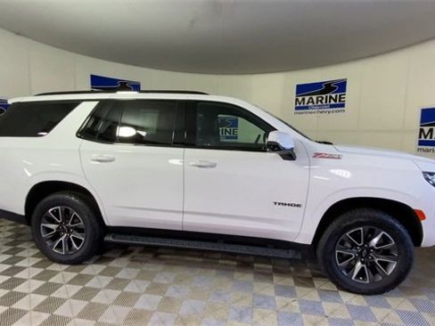 Certified 2023 Chevrolet Tahoe Z71 w/ Z71 Off-Road Package image 3