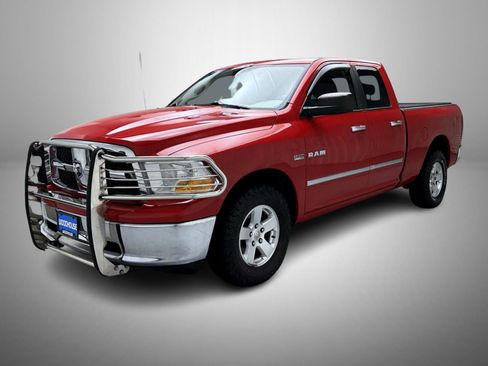 Used 2010 Dodge Ram 1500 Truck SLT w/ Remote Start & Security Group AWD/4WD image 1