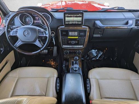 Used 2016 Mercedes-Benz G 550 image 17