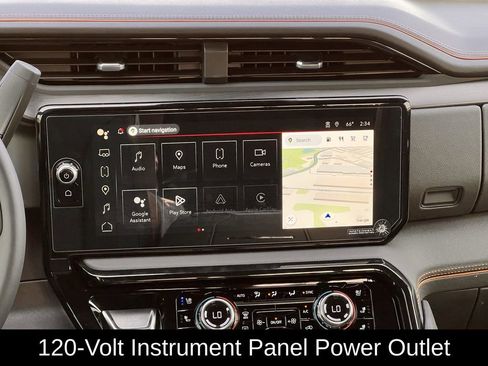 New 2026 GMC Sierra 2500 AT4 w/ AT4 Premium Plus Package image 15