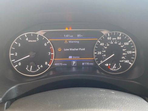 Used 2020 Nissan Altima 2.5 SR image 20