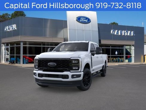 New 2026 Ford F250 XLT w/ XLT Premium Package AWD/4WD image 2