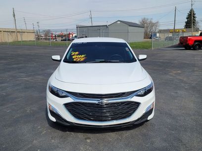 Used 2023 Chevrolet Malibu RS