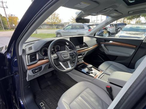 Used 2021 Audi Q5 2.0T Premium Plus image 11