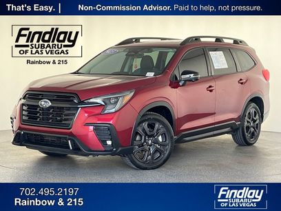 Used 2023 Subaru Ascent Onyx Edition Limited