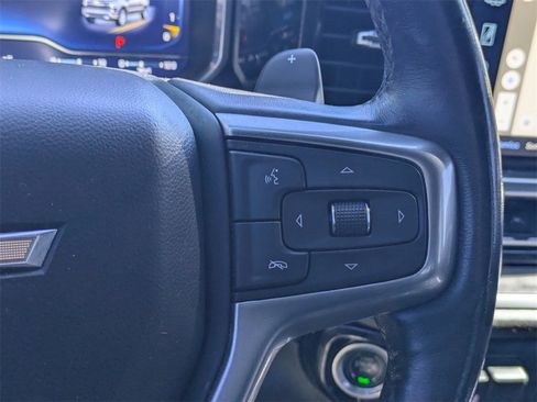 Used 2022 Chevrolet Silverado 1500 LTZ w/ LTZ Convenience Package II image 28