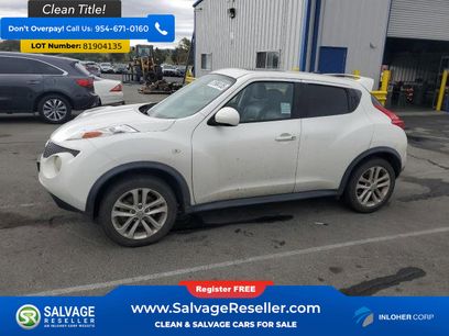 Used 2013 Nissan Juke SL