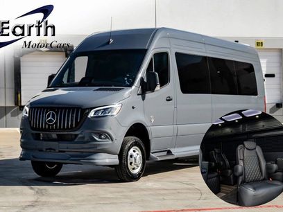 Used 2025 Mercedes-Benz Sprinter 3500