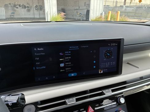 Used 2025 Hyundai Tucson SEL image 20