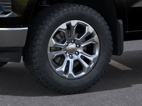 New 2026 Chevrolet Silverado 1500 LTZ w/ LTZ Premium Package image 9