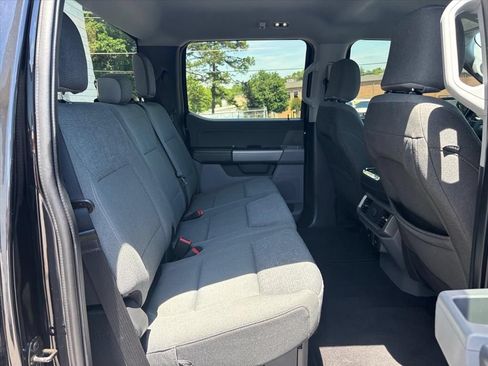 Used 2024 Ford F150 XLT w/ Mobile Office Package AWD/4WD image 12