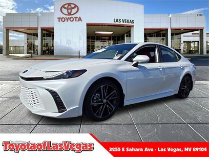 Certified 2025 Toyota Camry XSE
