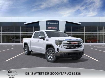 Used 2026 GMC Sierra 1500 SLE w/ Preferred Package