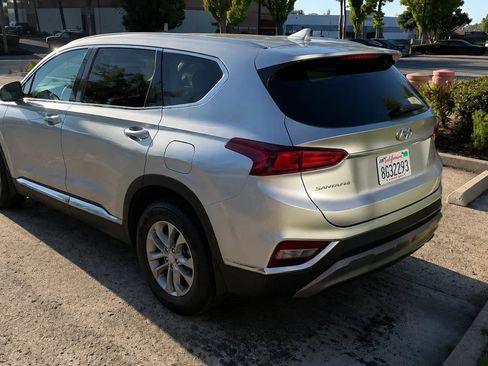 Used 2020 Hyundai Santa Fe SEL AWD/4WD image 11
