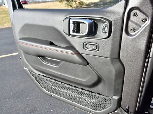 New 2026 Jeep Gladiator Rubicon AWD/4WD image 25