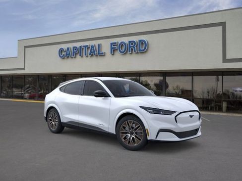 New 2025 Ford Mustang Mach-E Premium RWD image 7