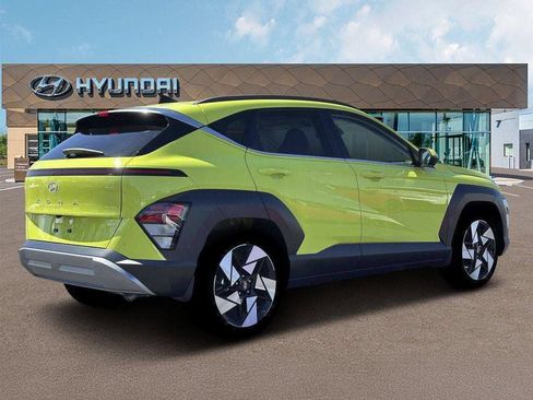 New 2026 Hyundai Kona Limited FWD image 8
