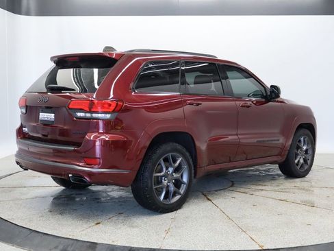 Certified 2020 Jeep Grand Cherokee Limited X AWD/4WD image 6
