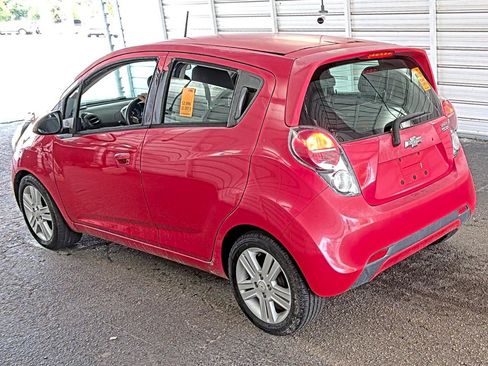 Used 2013 Chevrolet Spark LS FWD image 4