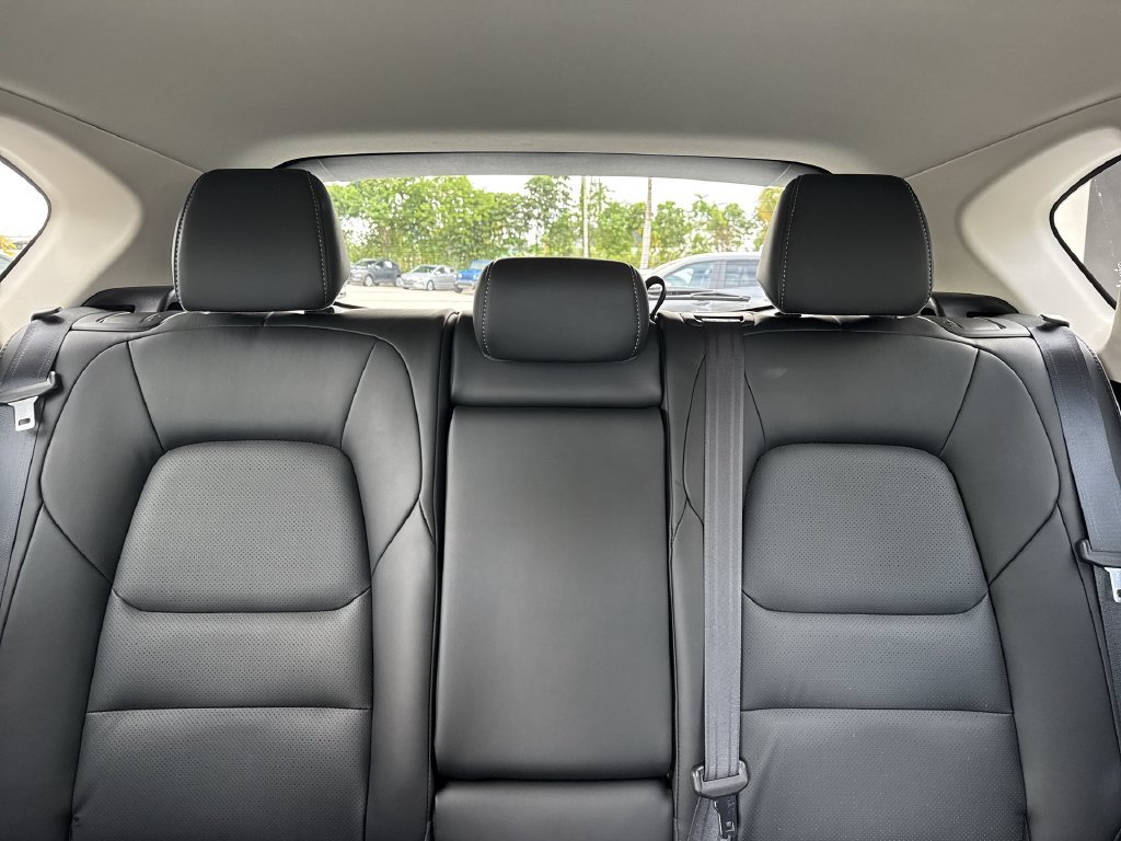 Used 2024 MAZDA CX-5 AWD 2.5 S w/ Select Package image 18