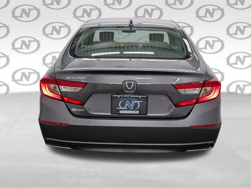 Used 2018 Honda Accord LX image 24