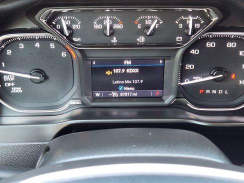 Used 2021 GMC Sierra 1500 SLT RWD image 13