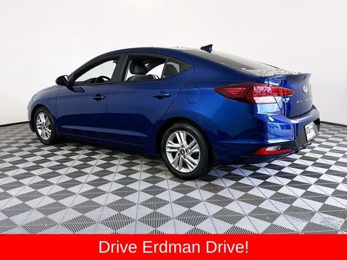 Used 2020 Hyundai Elantra SEL w/ Cargo Package (C1) FWD image 20