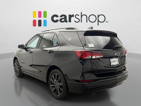 Used 2023 Chevrolet Equinox RS w/ RS Leather Package AWD/4WD image 3