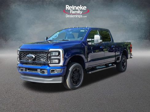 New 2026 Ford F250 XLT w/ XLT Premium Package AWD/4WD image 1