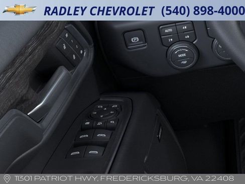 New 2026 Chevrolet Silverado 2500 LTZ w/ LTZ Premium Package image 22