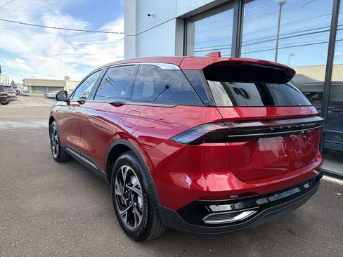 New 2026 Lincoln Nautilus Premier w/ Equipment Group 102A image 2