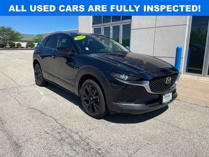 Used 2024 MAZDA CX-30 AWD 2.5 S w/ Select Sport Pkg