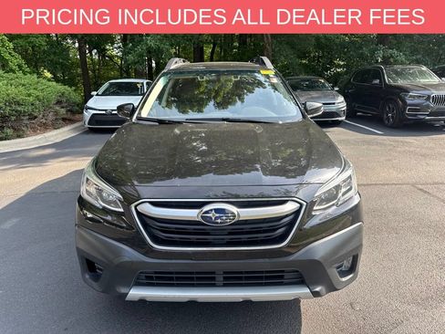 Used 2022 Subaru Outback Limited w/ Popular Package #2 AWD/4WD image 15