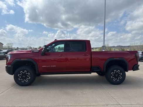 New 2026 GMC Sierra 2500 AT4X AWD/4WD image 9