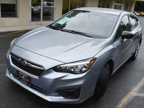 Used 2017 Subaru Impreza 2.0i AWD/4WD image 8