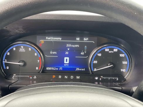 Certified 2021 Ford Bronco Sport Badlands AWD/4WD image 18