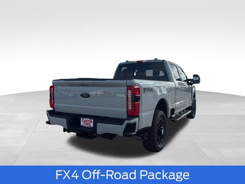 New 2026 Ford F250 Lariat w/ Black Appearance Package AWD/4WD image 7