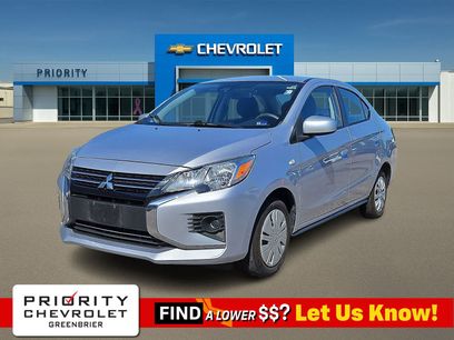 Used 2023 Mitsubishi Mirage G4 ES