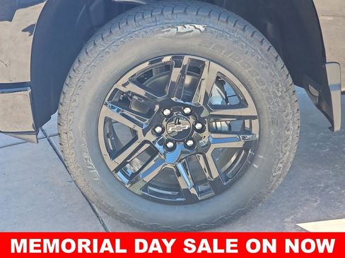 New 2026 Chevrolet Silverado 1500 LT Trail Boss w/ LT Trail Boss Premium Package AWD/4WD image 36