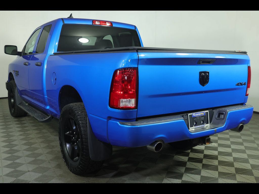 Used 2019 RAM 1500 Express w/ Express Value Package AWD/4WD image 6